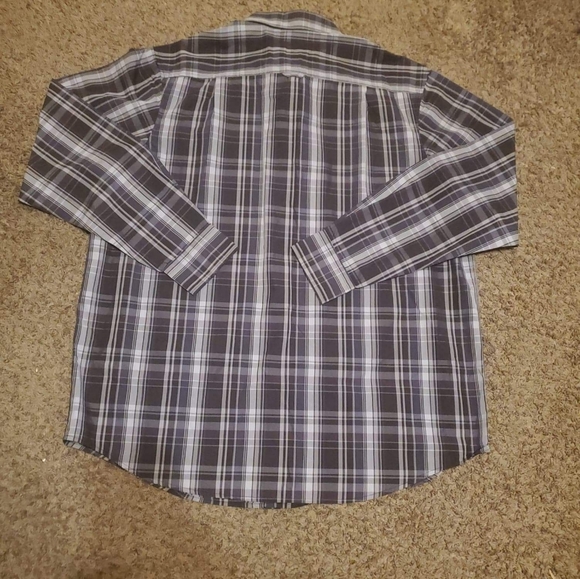 Plaid bomb Sean John - Picture 3 of 4